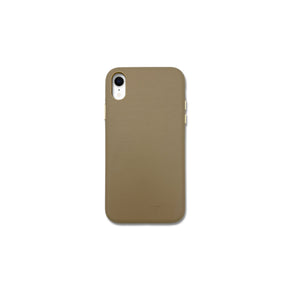 Vegane iPhone Hülle aus Maisleder | Sand (Bald erhältlich)