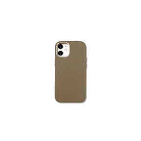 Vegane iPhone Hülle aus Maisleder | Sand (Bald erhältlich)