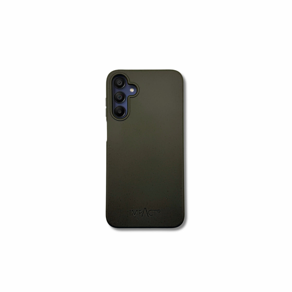 Nachhaltige Bio-Samsung-Hülle | Olivgrün