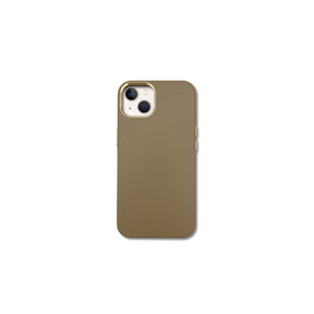 Vegane iPhone Hülle aus Maisleder | Sand (Bald erhältlich)