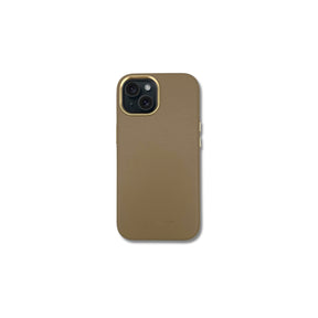 Vegane iPhone Hülle aus Maisleder | Sand (Bald erhältlich)