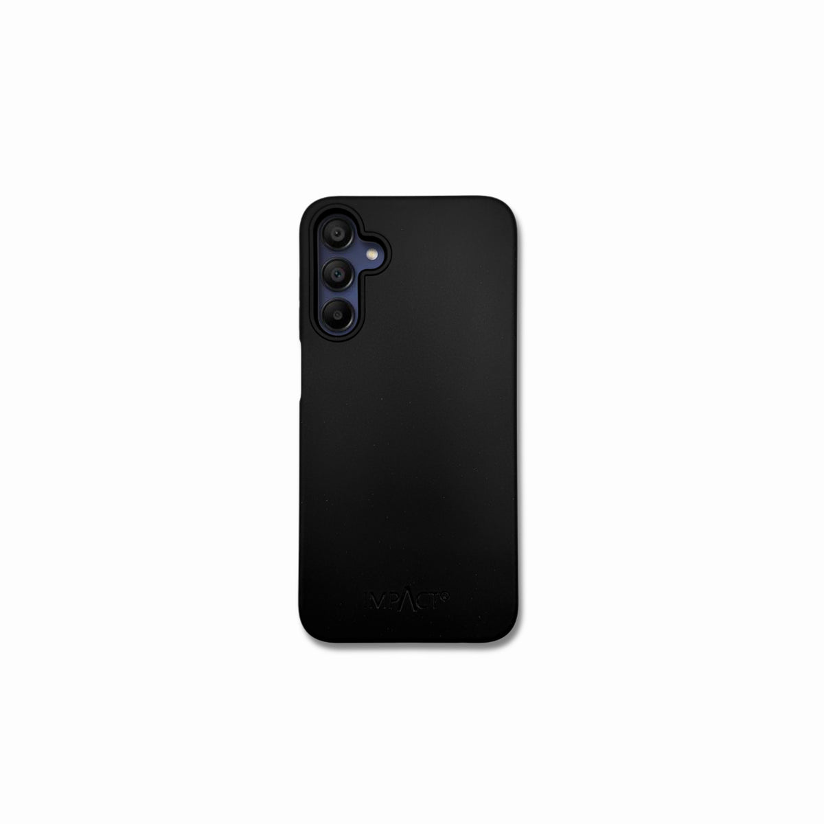 Nachhaltige Bio-Samsung-Hülle | Schwarz