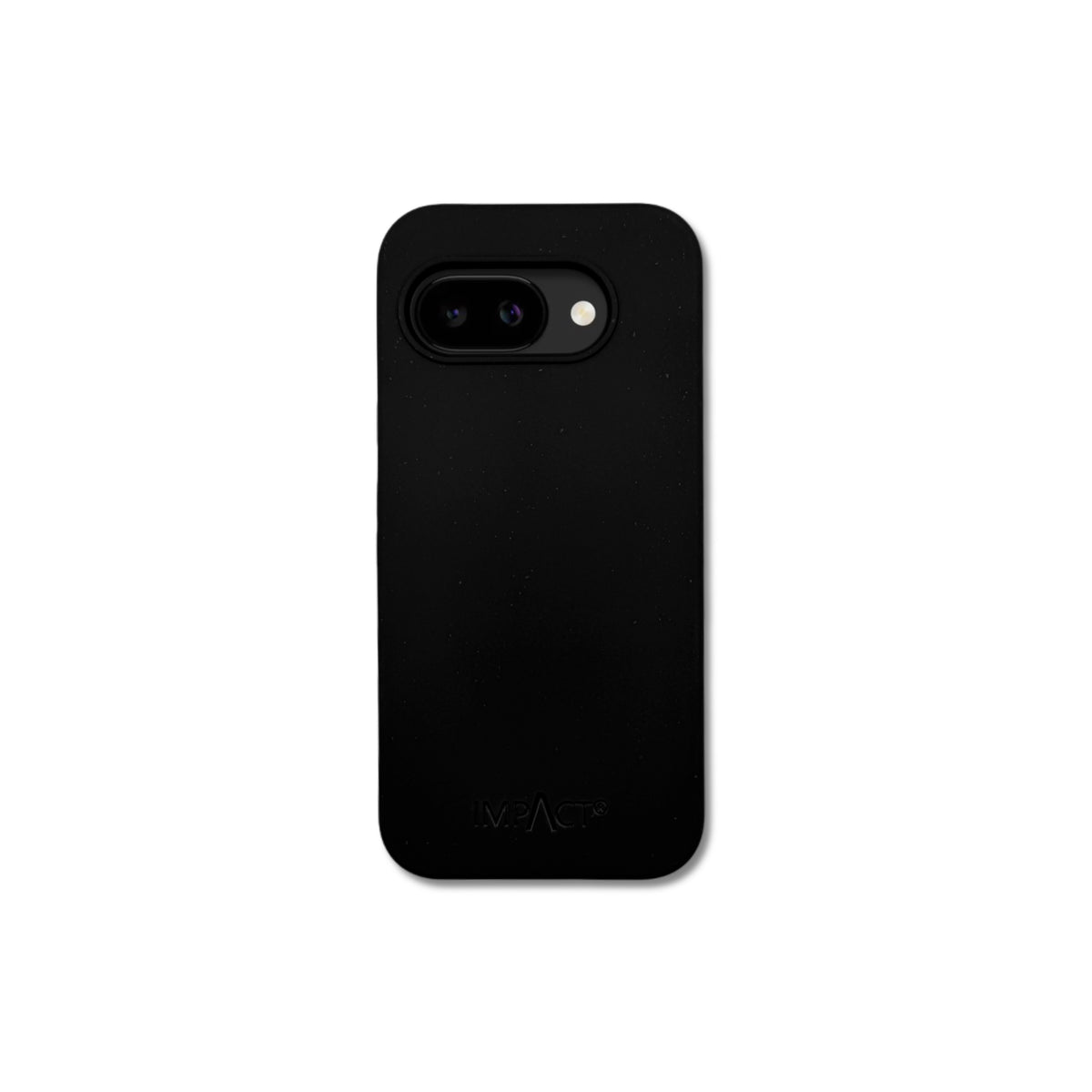 Nachhaltige Bio-Google Pixel Hülle | Schwarz