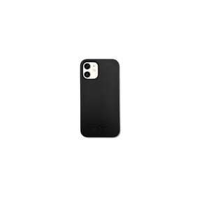 Nachhaltige Bio-IPhone-Hülle | Schwarz (Ab 21.07.25)
