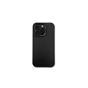 Nachhaltige Bio-IPhone-Hülle | Schwarz (Ab 21.07.25)
