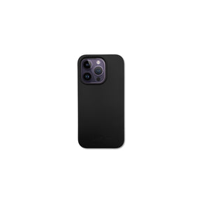 Nachhaltige Bio-IPhone-Hülle | Schwarz (Ab 21.07.25)