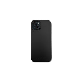 Nachhaltige Bio-IPhone-Hülle | Schwarz (Ab 21.07.25)