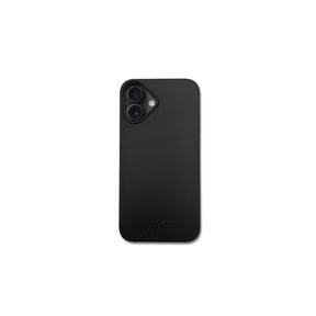 Nachhaltige Bio-IPhone-Hülle | Schwarz (Ab 21.07.25)