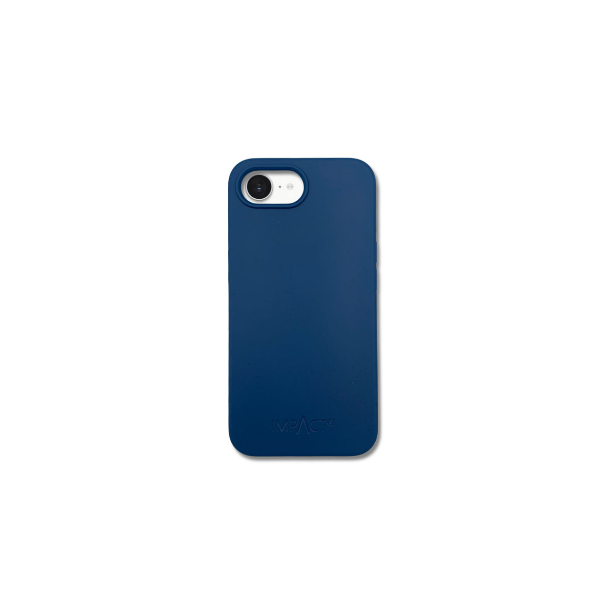 Nachhaltige Bio-IPhone-Hülle | Ozeanblau (Ab 21.07.25)