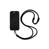 Vegan apple leather case + cord set 