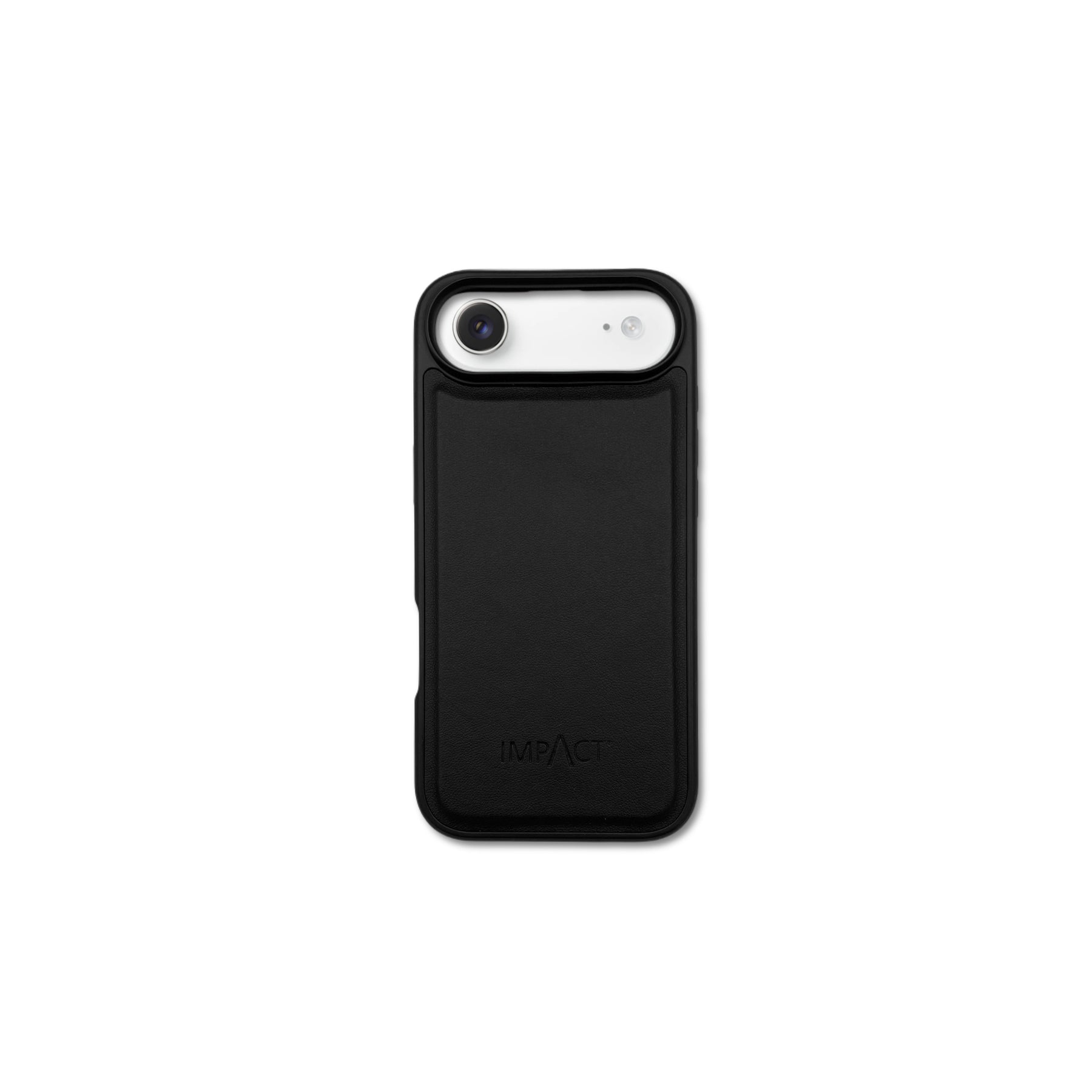Sustainable iPhone case made of apple leather