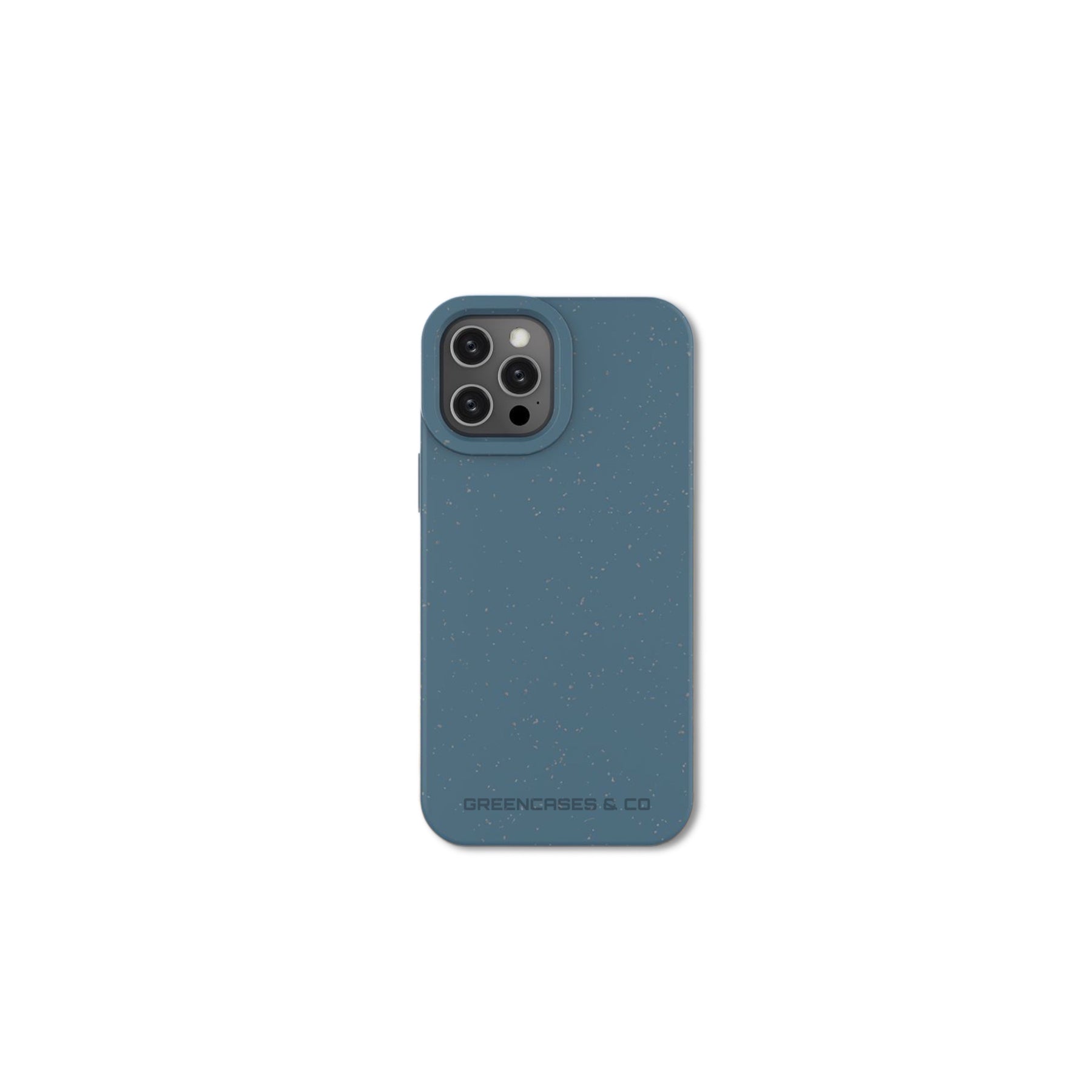 nachhaltige iphone hülle blau