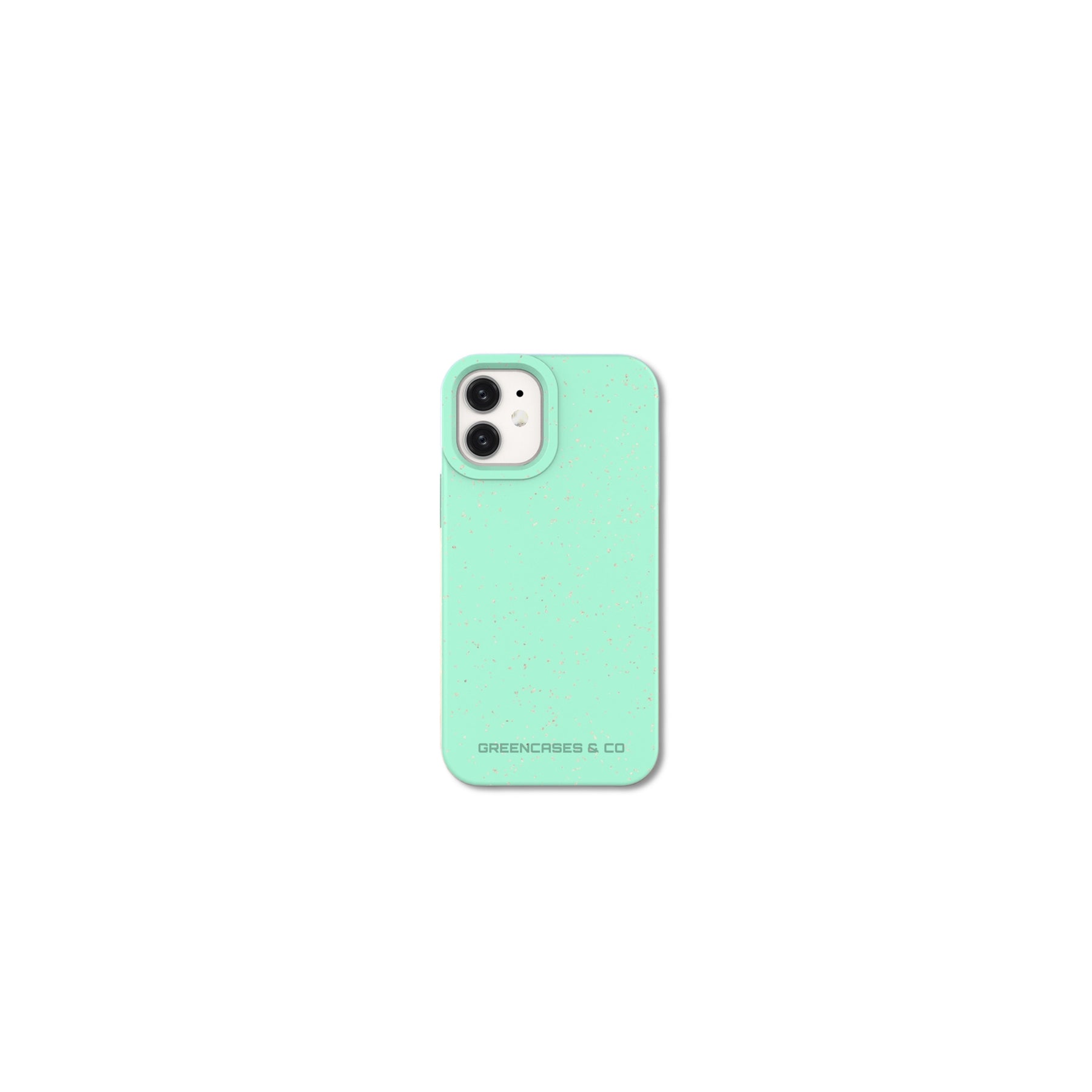 Nachhaltige IPhone-Hülle | Pastellgrün