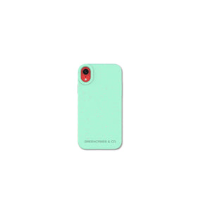 Nachhaltige IPhone-Hülle | Pastellgrün