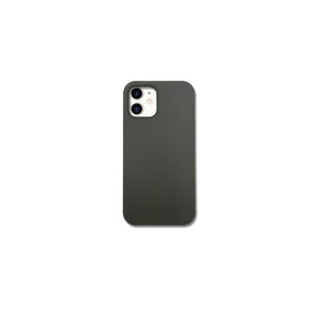 IPhone 12 Hülle nachhaltig olivgrün IMPACT