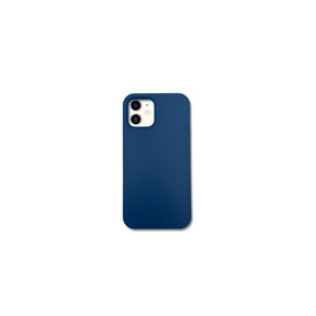 IPhone 12 Hülle nachhaltig ozeanblau IMPACT