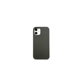 IPhone 12 mini Hülle nachhaltig olivgrün IMPACT