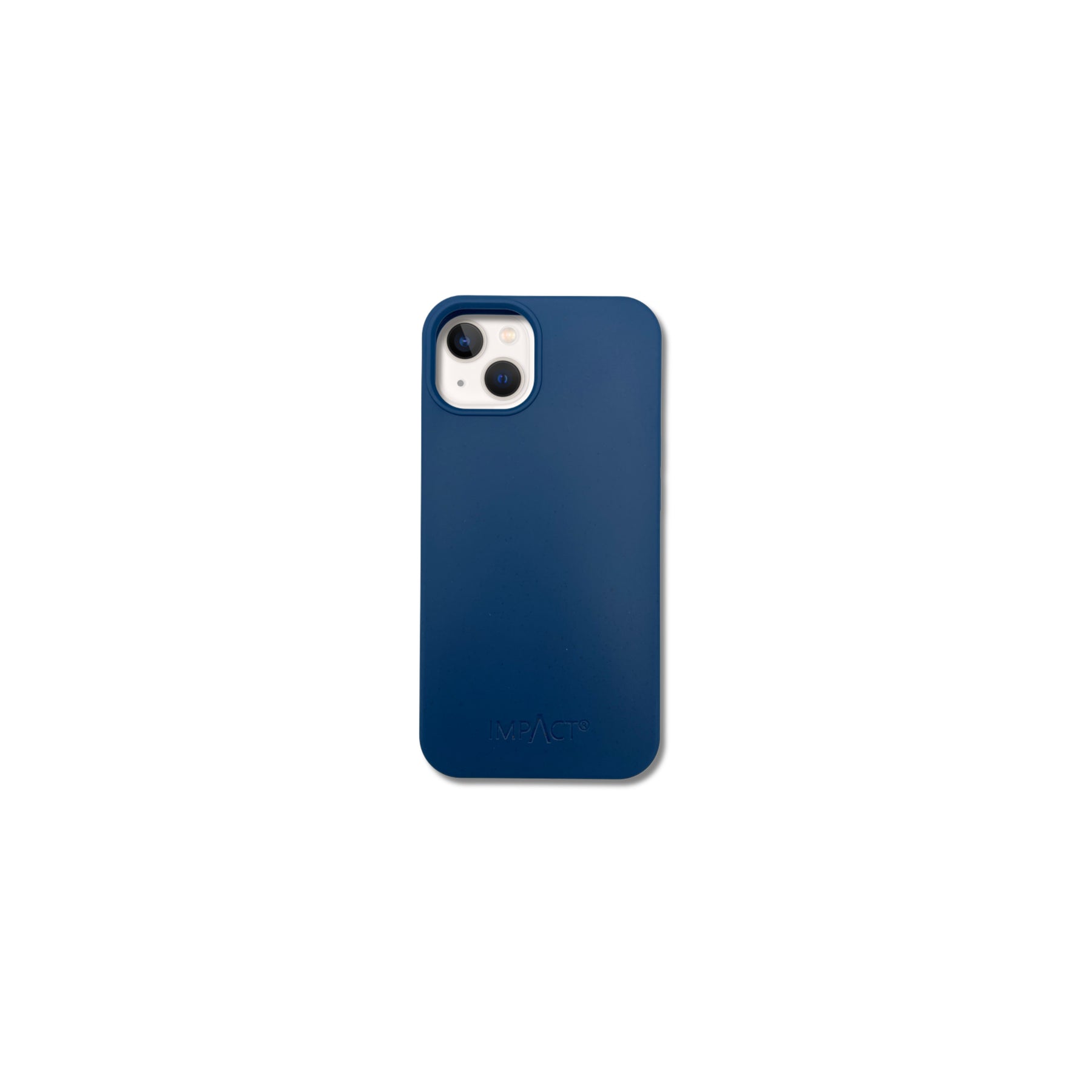 IPhone 13 Hülle nachhaltig ozeanblau IMPACT