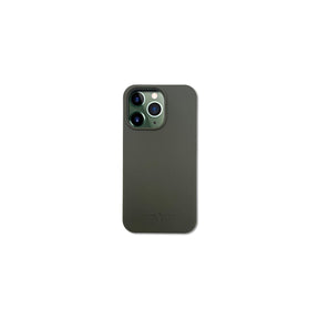 IPhone 13 Pro Hülle nachhaltig olivgrün IMPACT