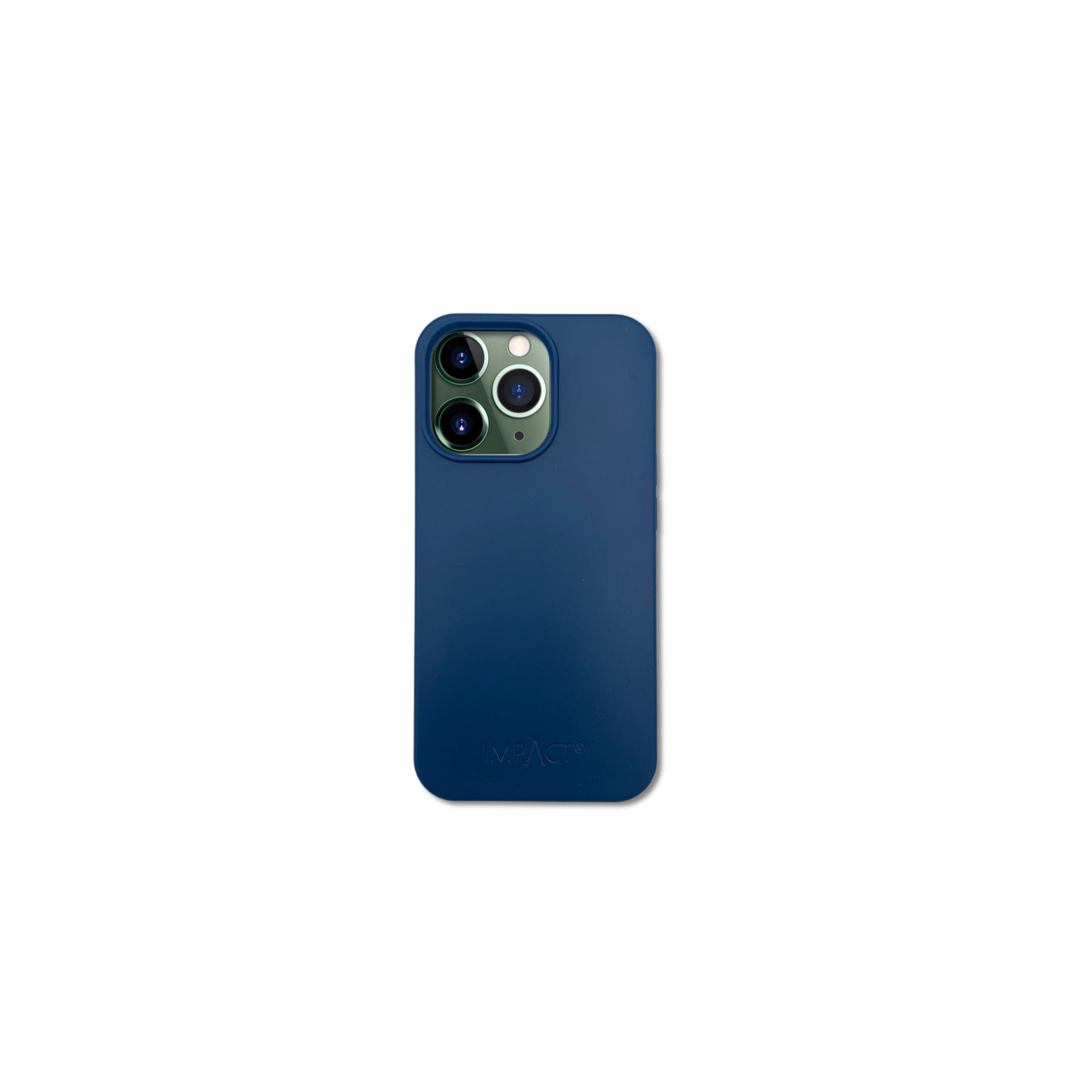 IPhone 13 Pro Hülle nachhaltig ozeanblau IMPACT