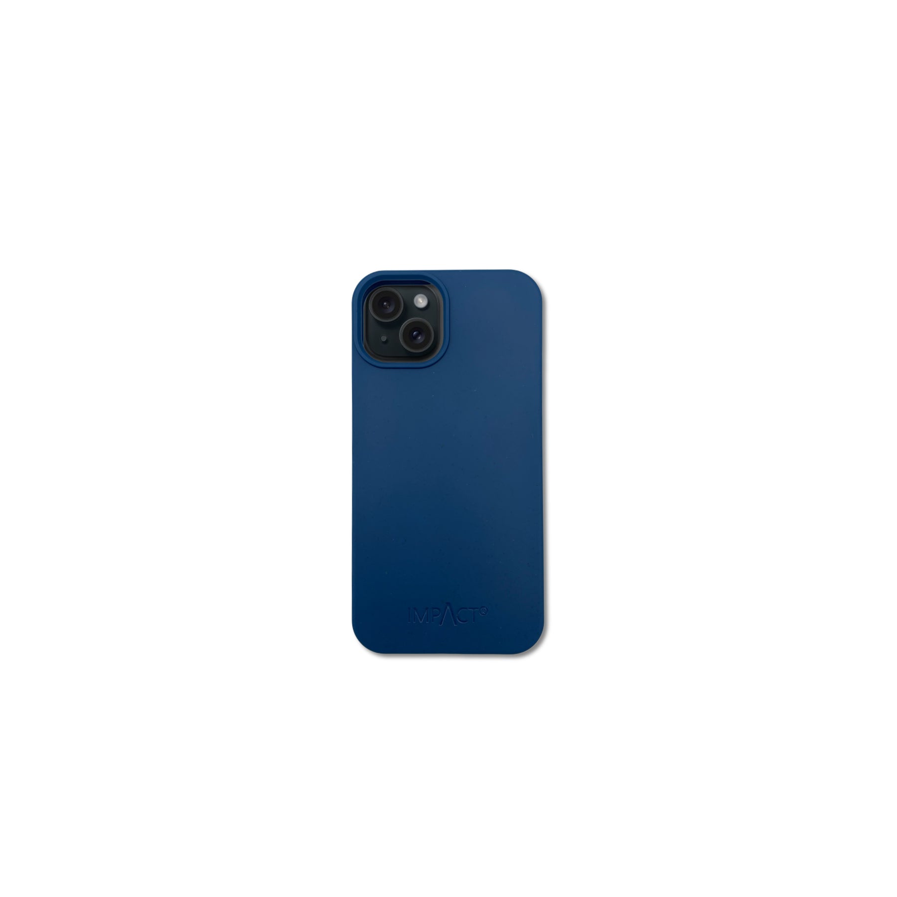 IPhone 14 Hülle nachhaltig ozeanblau IMPACT