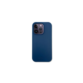 IPhone 14 Pro Hülle nachhaltig ozeanblau IMPACT