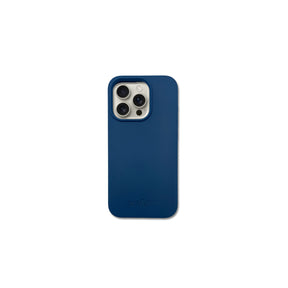 IPhone 15 Pro Hülle nachhaltig ozeanblau IMPACT
