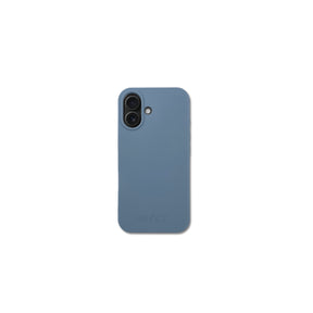 iPhone 16 Huelle recycelt in babyblau aus der IMPACT Serie