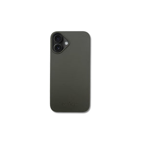 IPhone 16 Plus Hülle nachhaltig olivgrün IMPACT