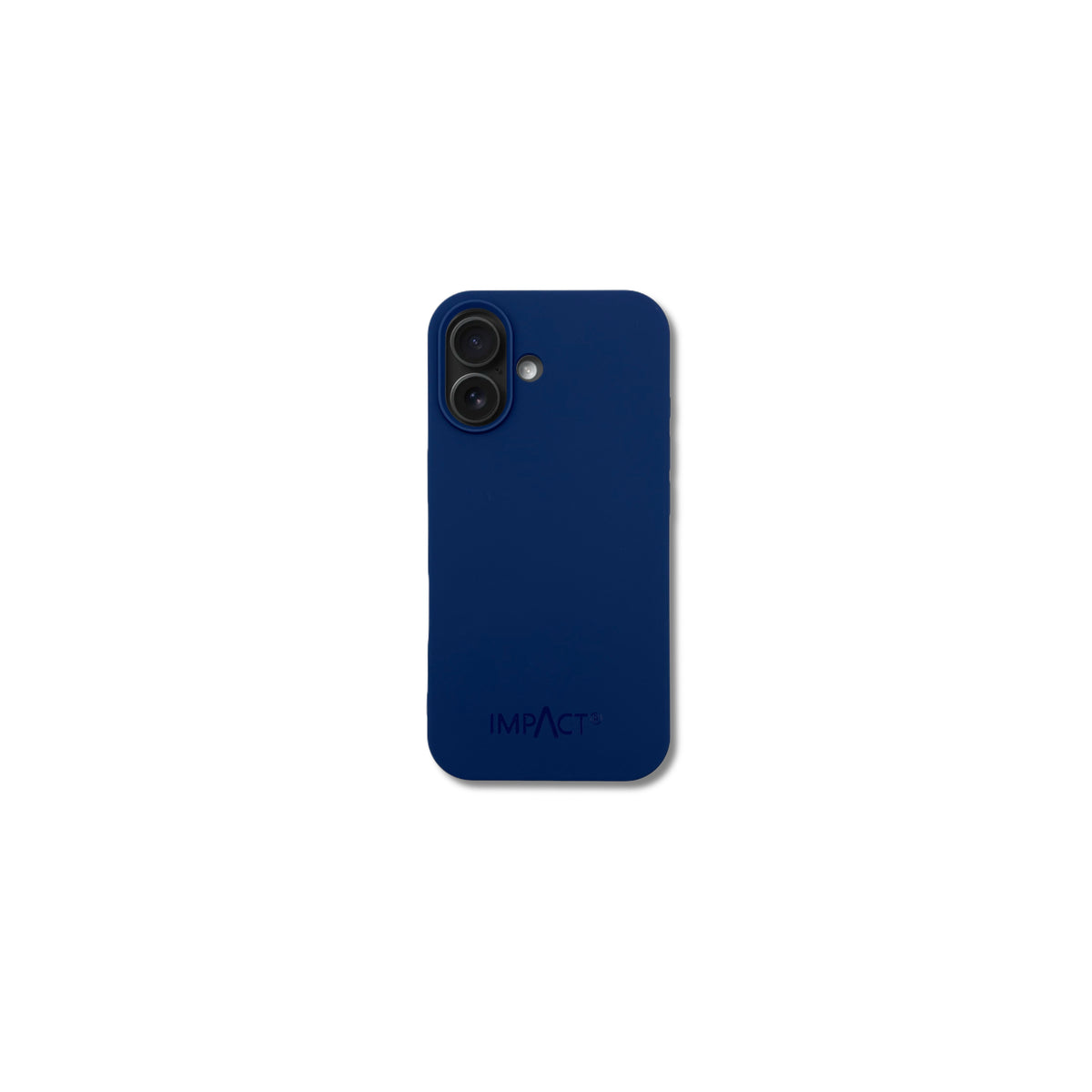 IPhone 16 Plus Hülle recycelt ozeanblau
