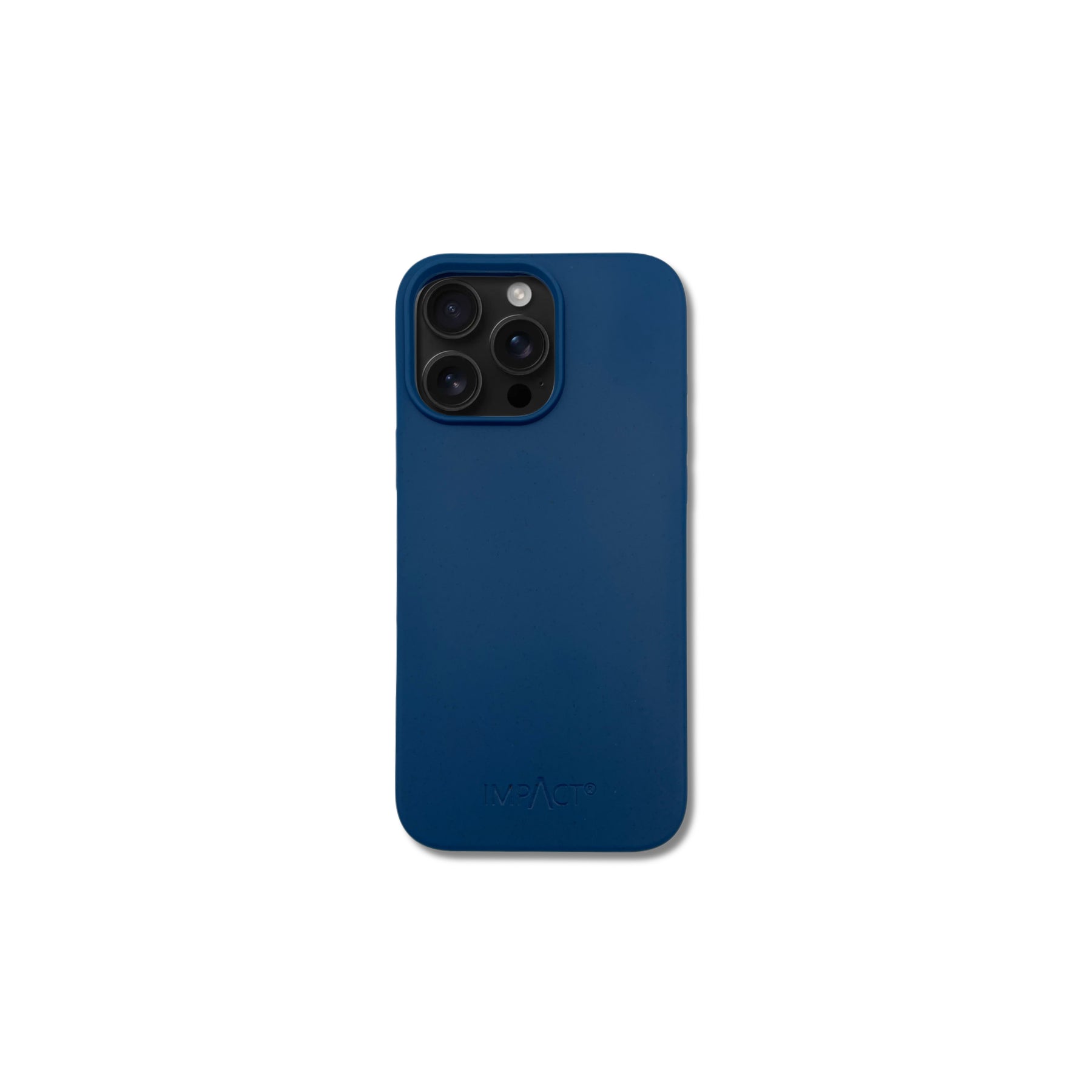 IPhone 16 Pro Max Hülle nachhaltig ozeanblau IMPACT
