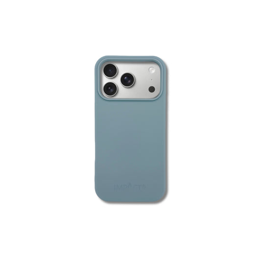 IPhone 17 Pro Hülle recycelt babyblau