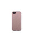 IPhone 7/8/SE Hülle nachhaltig altrosa IMPACT