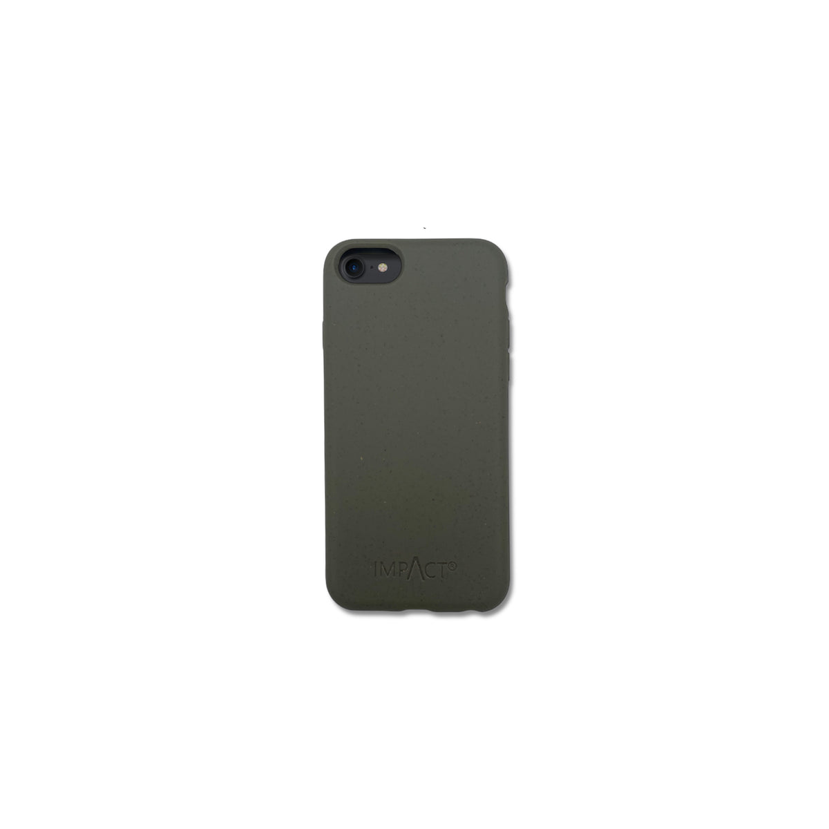 Nachhaltige Bio-iPhone-Hülle | Olivgrün