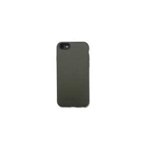 IPhone 7/8/SE Hülle nachhaltig olivgrün IMPACT