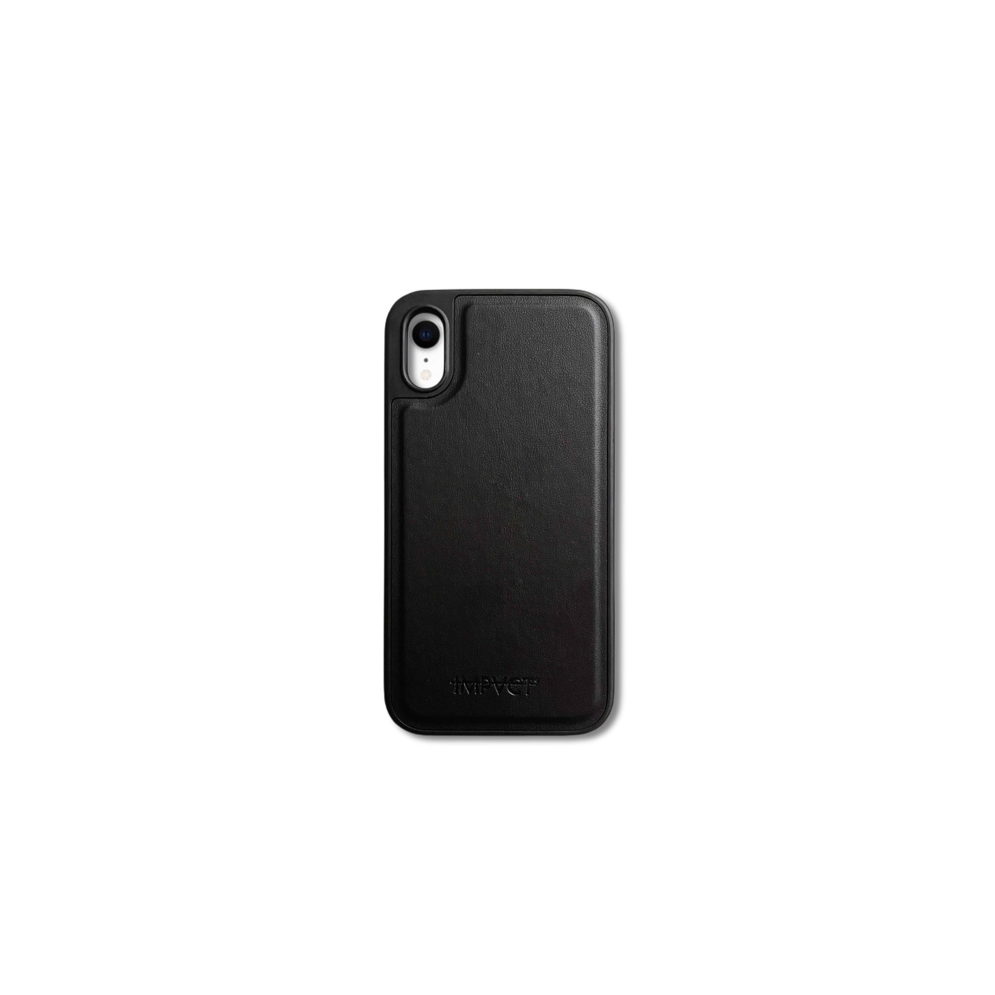 IPhone_XR_Case_schwarz_Apfelleder