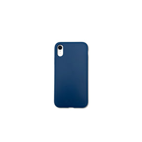 IPhone XR Hülle nachhaltig ozeanblau IMPACT