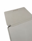 iPad Hülle recycelt Coveransicht Kreide 