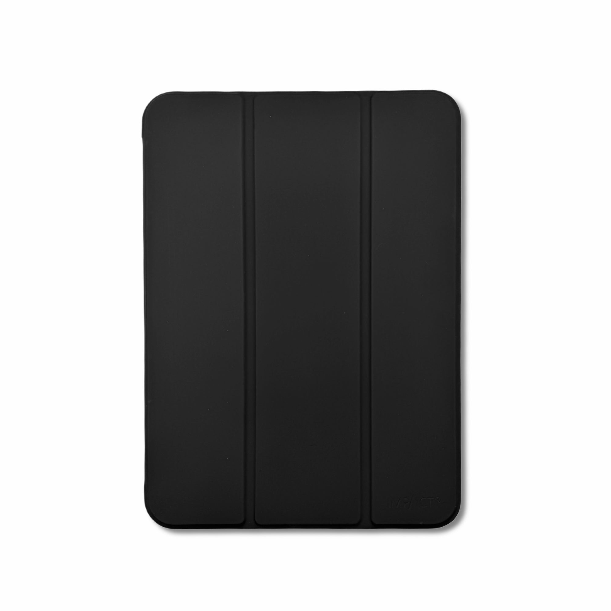iPad Hülle recycelt schwarz Coverbild