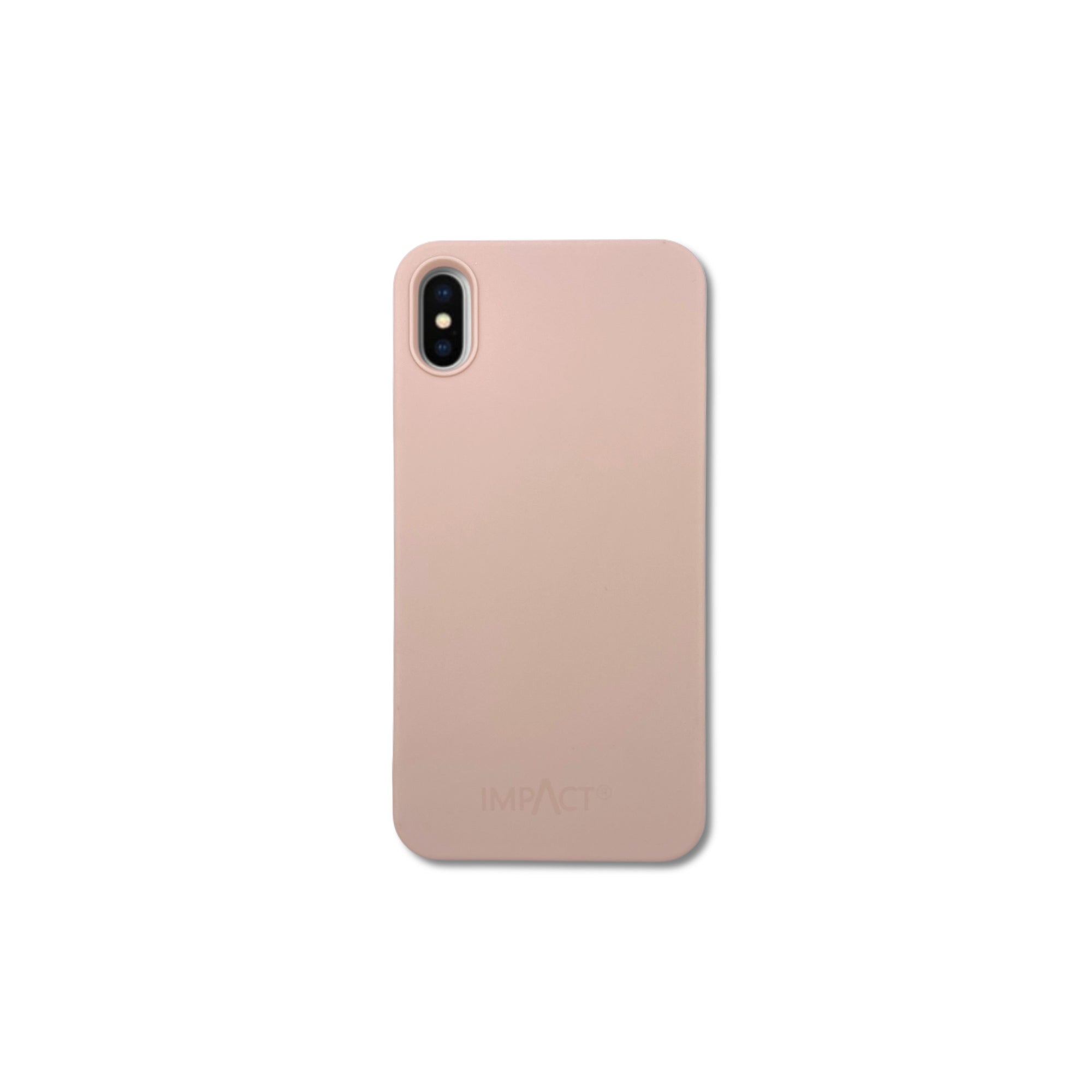 IPhone XS Max Hülle nude recycelt 