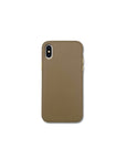 iphone_X_XS_Huelle_Maisleder_Sandfarbe_GREENCASES