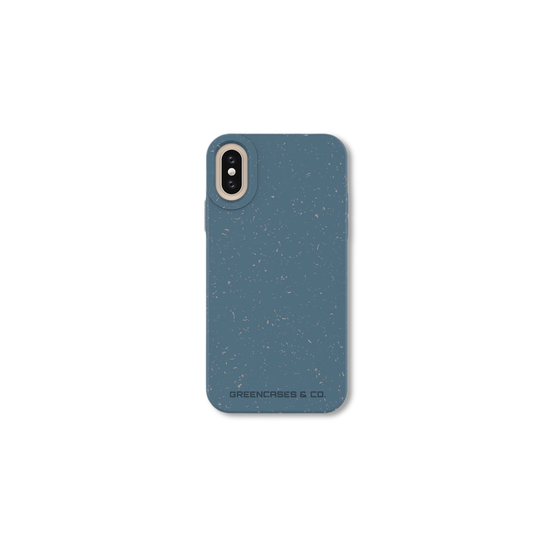 nachhaltige iphone XS Max hülle blau