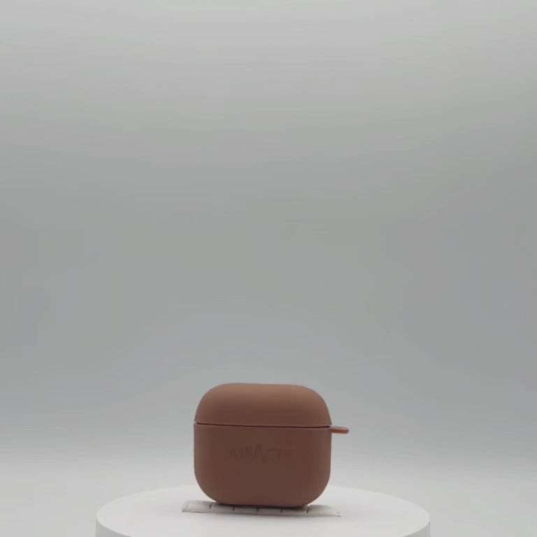 Produktvideo Airpods Hülle Terrakotta GREENCASES