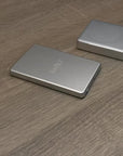 Sustainable aluminum power bank with MagSafe 5000mAh