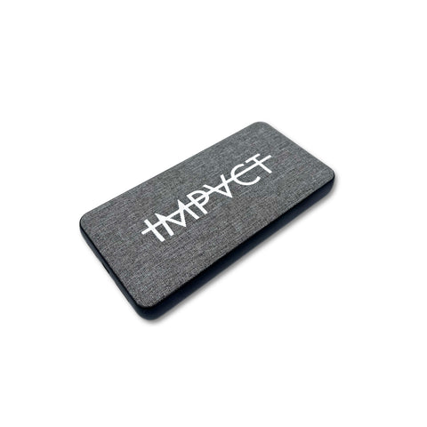 nachhaltige Powerbank recyceltes Plastik