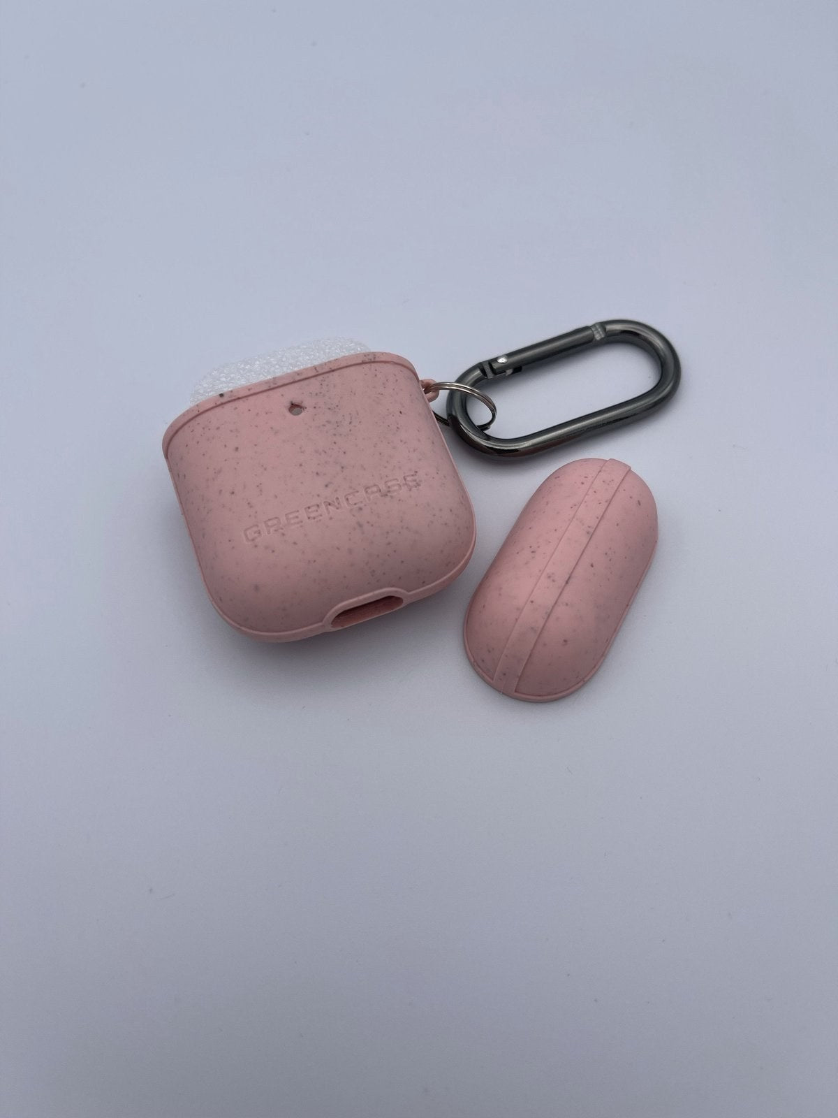 Biologisch abbaubares AirPod Case | Pink
