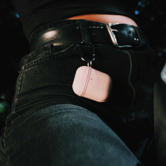 Nachhaltige AirPods Hülle - Generation 1&2 | Pink